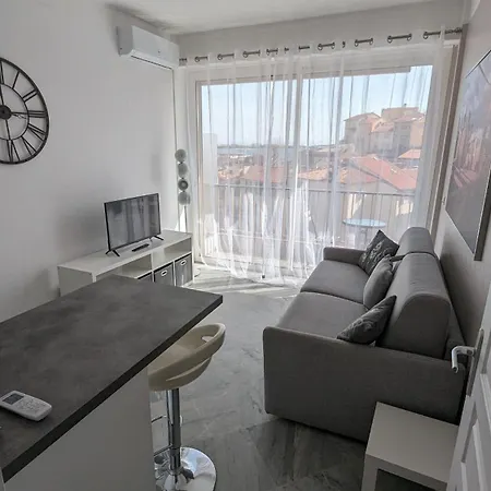 Apartmán Esperance Cannes