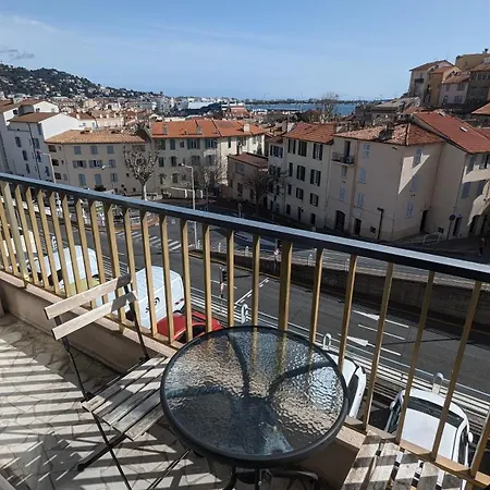 Apartmán Esperance Cannes