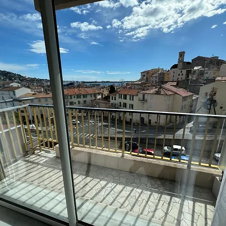 Esperance Apartman Cannes
