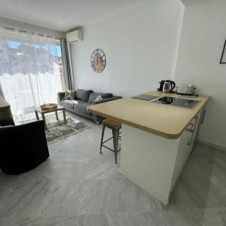 Esperance Apartman Cannes