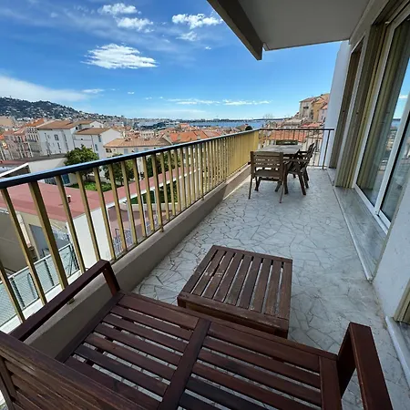 Esperance Apartman Cannes