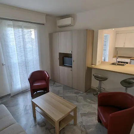 Apartment Esperance Cannes
