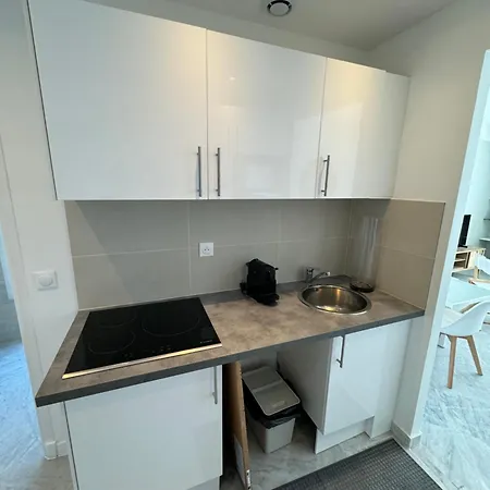 Apartamento Esperance