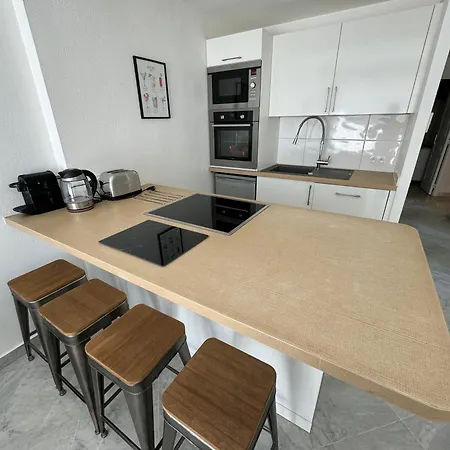 Apartment Esperance Cannes